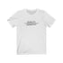 QUALITY OVER QUANTITY (t-shirt)